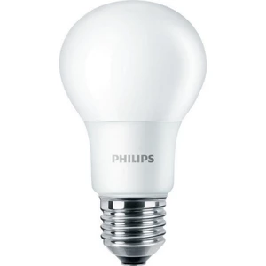 LED žiarovka Philips 57755400 230 V, E27, 8 W = 60 W, teplá biela, A + (A ++ - E), tvar žiarovky, 1 ks