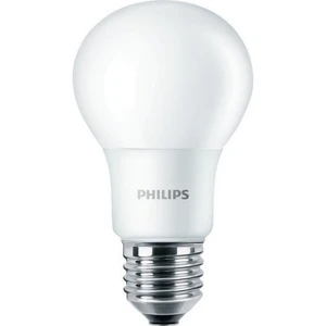 LED žiarovka Philips 57755400 230 V, E27, 8 W = 60 W, teplá biela, A + (A ++ - E), tvar žiarovky, 1 ks