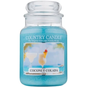 Country Candle Coconut Colada vonná svíčka 652 g