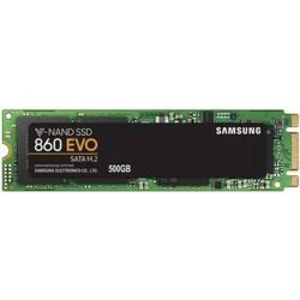 SSD 500GB Samsung 860 EVO M.2 SATA III