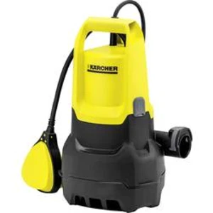 Ponorné čerpadlo pre úžitkovú vodu viacstupňové, s chránenou zástrčkou Kärcher SP 1 Dirt 1.645-500.0, 5500 l/h, 4.50 m