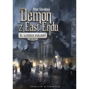 Démon z East Endu - Petra Slováková, Giorgio Grecu