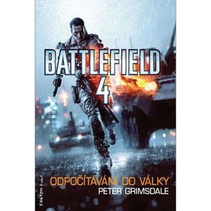 Odpočítávání do války - Grimsdale Peter