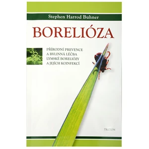 Knihy Borelióza (Stephen Harrod Buhner)