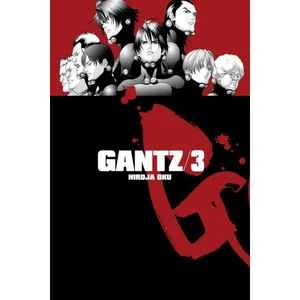 Gantz 3 - Oku Hiroja