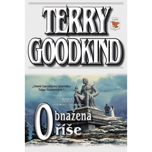Obnažená říše - Terry Goodkind