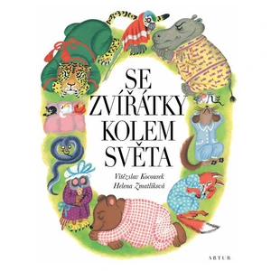 Se zvířátky kolem světa - Kocourek Vítězslav