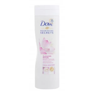 Dove Nourishing Secrets Glowing Ritual tělové mléko 250 ml