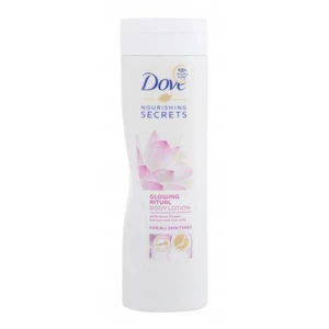 Dove Nourishing Secrets Glowing Ritual telové mlieko 250 ml