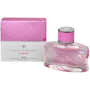 Tom Tailor Liquid Woman toaletná voda pre ženy 20 ml