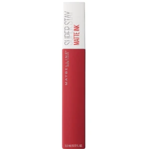 Maybelline SuperStay Matte Ink dlhotrvajúci matný tekutý rúž odtieň 20 Pioneer 5 ml