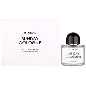 Byredo Sunday Cologne parfémovaná voda unisex 50 ml