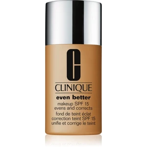 Clinique Even Better™ Even Better™ Makeup SPF 15 korekčný make-up SPF 15 odtieň CN 116 Spice 30 ml
