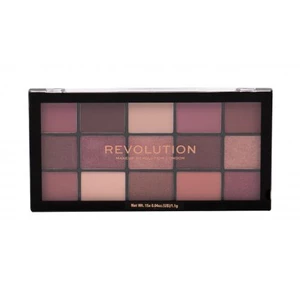 Makeup Revolution Reloaded paleta očních stínů odstín Provocative 15 x 1.1 g