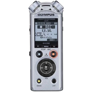 Olympus LS-P1 Stříbrný