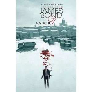 James Bond 1 - Vargr - Ellis Warren