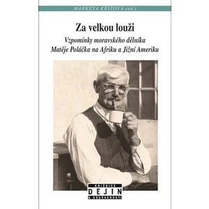Za velkou louži - Markéta Křížová