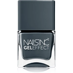 Nails Inc. Gel Effect lak na nehty s gelovým efektem odstín Gloucester Crescent 14 ml