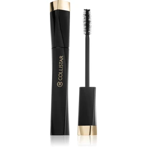 Collistar Mascara Design řasenka pro extra objem voděodolná odstín Ultra Black 11 ml