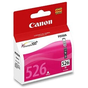 Canon CLI-526M purpurová (magenta) originální cartridge