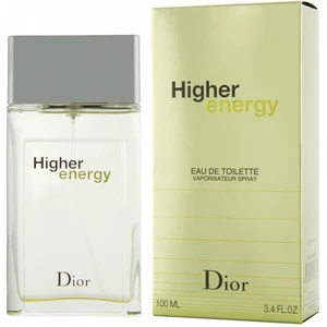 Christian Dior Higher woda toaletowa dla mężczyzn 100 ml