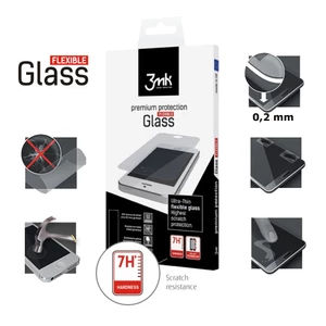Védőüveg 3mk FlexibleGlass BlackBerry Key2 LE