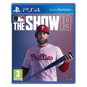 MLB The Show 19 - PS4