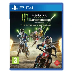 Monster Energy: Supercross - PS4