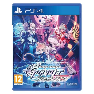 Azure Striker: Gunvolt (Striker Pack) - PS4