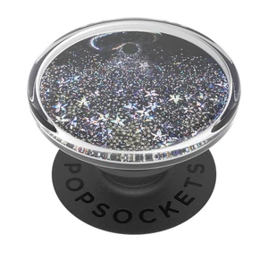 PopSockets univerzálny držiak PopGrip Tidepool Starring Silver