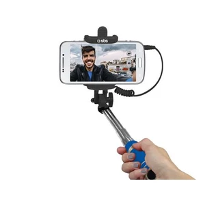 SBS - Selfie bot Mini 50 cm, kék