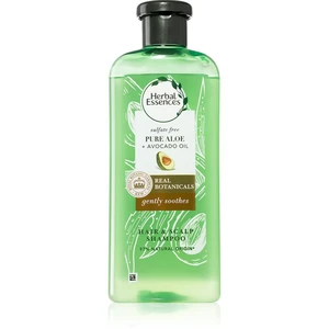 Herbal Essences Pure Aloe & Avocado šampón na vlasy 380 ml