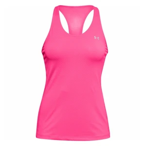 Dámské tílko Under Armour HG Armour Racer Tank  Pink  XS