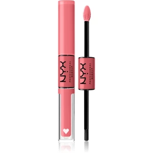 NYX Professional Makeup Shine Loud High Shine Lip Color tekutá rtěnka s vysokým leskem odstín 01 - Born to Hustle 6.5 ml