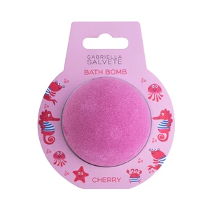 Gabriella Salvete Bath Bomb koupelová bomba Cherry 100 g