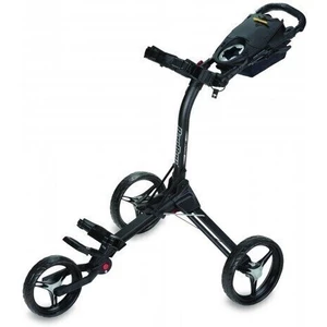 BagBoy Compact C3 Golf Trolley Black/Black Accent