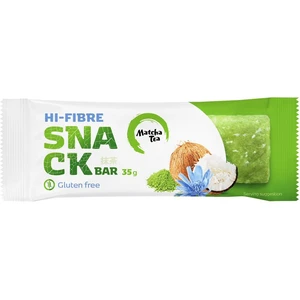 Matcha Tea Snack Bar 35 g