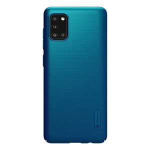 Puzdro Nillkin Super Frosted pre Samsung Galaxy A31, modré
