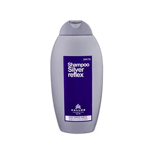 Kallos Strieborný šampón pre blond vlasy ( Silver Reflex Shampoo) 350 ml