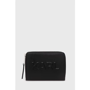 Karl Lagerfeld - Kožená peňaženka