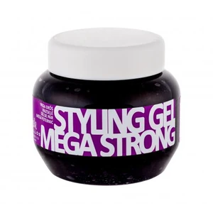 Kallos Silne tužiaci gél na vlasy (Mega Strong Styling Gel) 275 ml