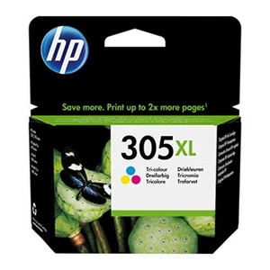 HP 305XL 3YM63AE barevná (color) originální cartridge