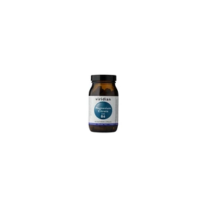 Viridian Magnesium Citrate Vitamin B6 90 caps Kapszulák