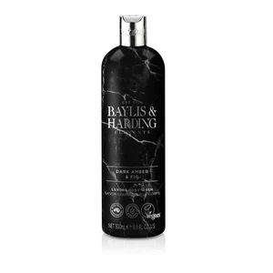 Baylis & Harding Sprchový gel Dark Amber & Fig 500 ml