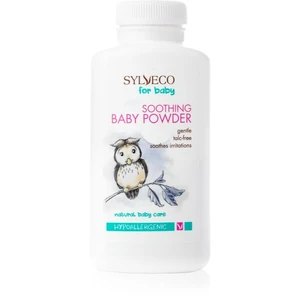 Sylveco Baby Care telový púder pre deti od narodenia 100 ml