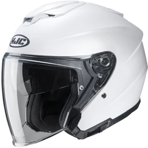 HJC i30 Semi Flat Pearl White XL Helmet