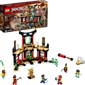 LEGO NINJAGO Turnaj živlů 71735 STAVEBNICE