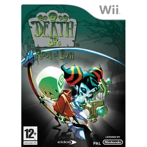 Death Jr.: Root of Evil - Wii