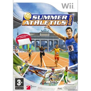 Summer Athletics 2009 - Wii