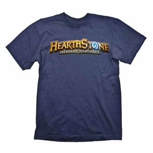 Póló Hearthstone Logo Navy M